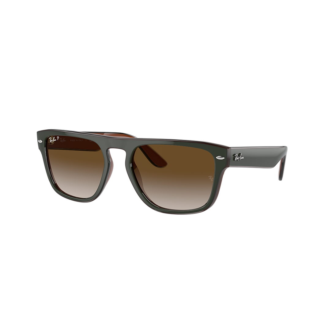 Brown Polarized