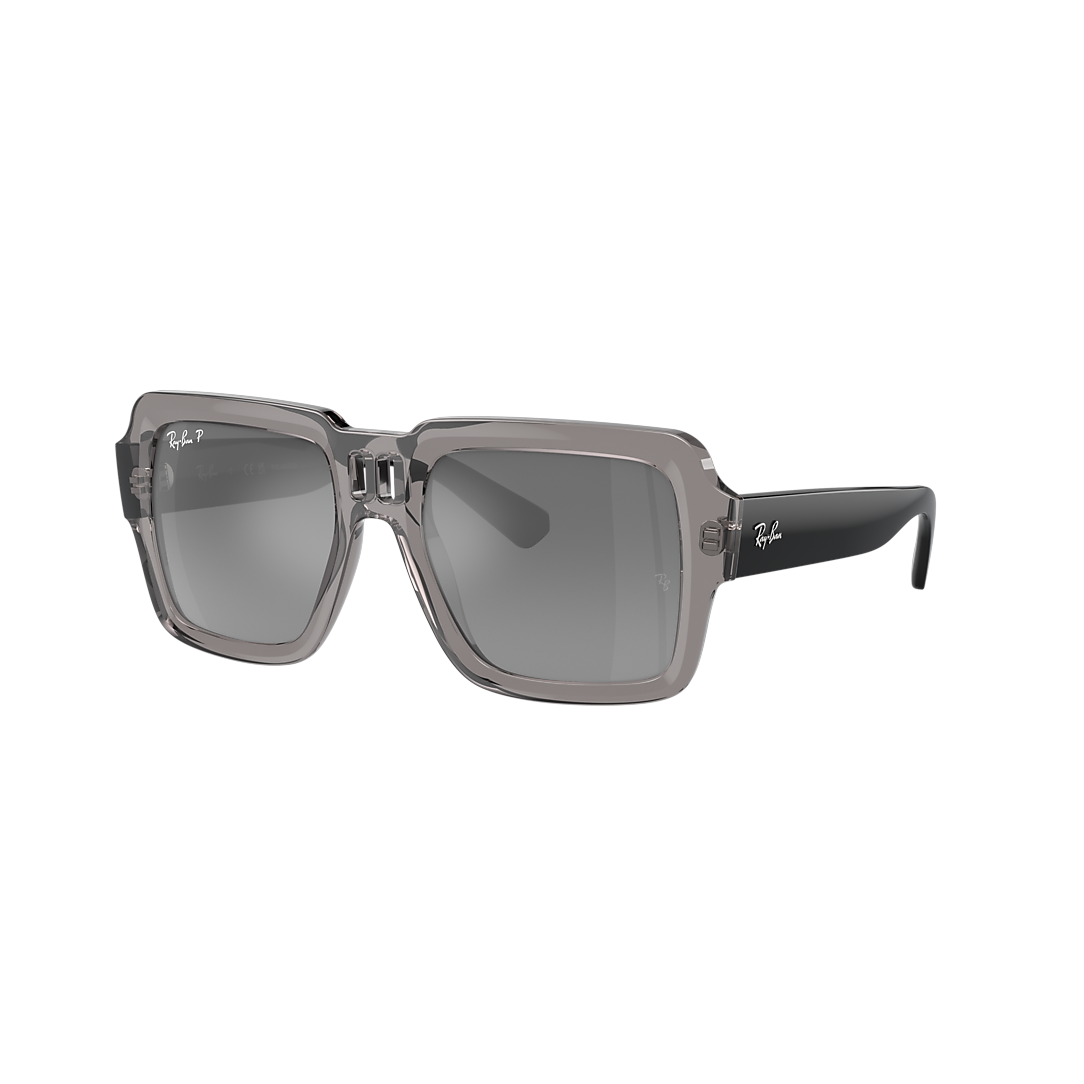 Silver Polarized