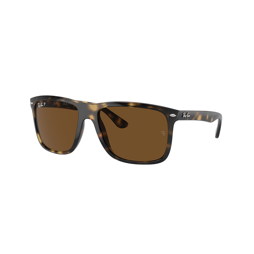 Brown Polarized