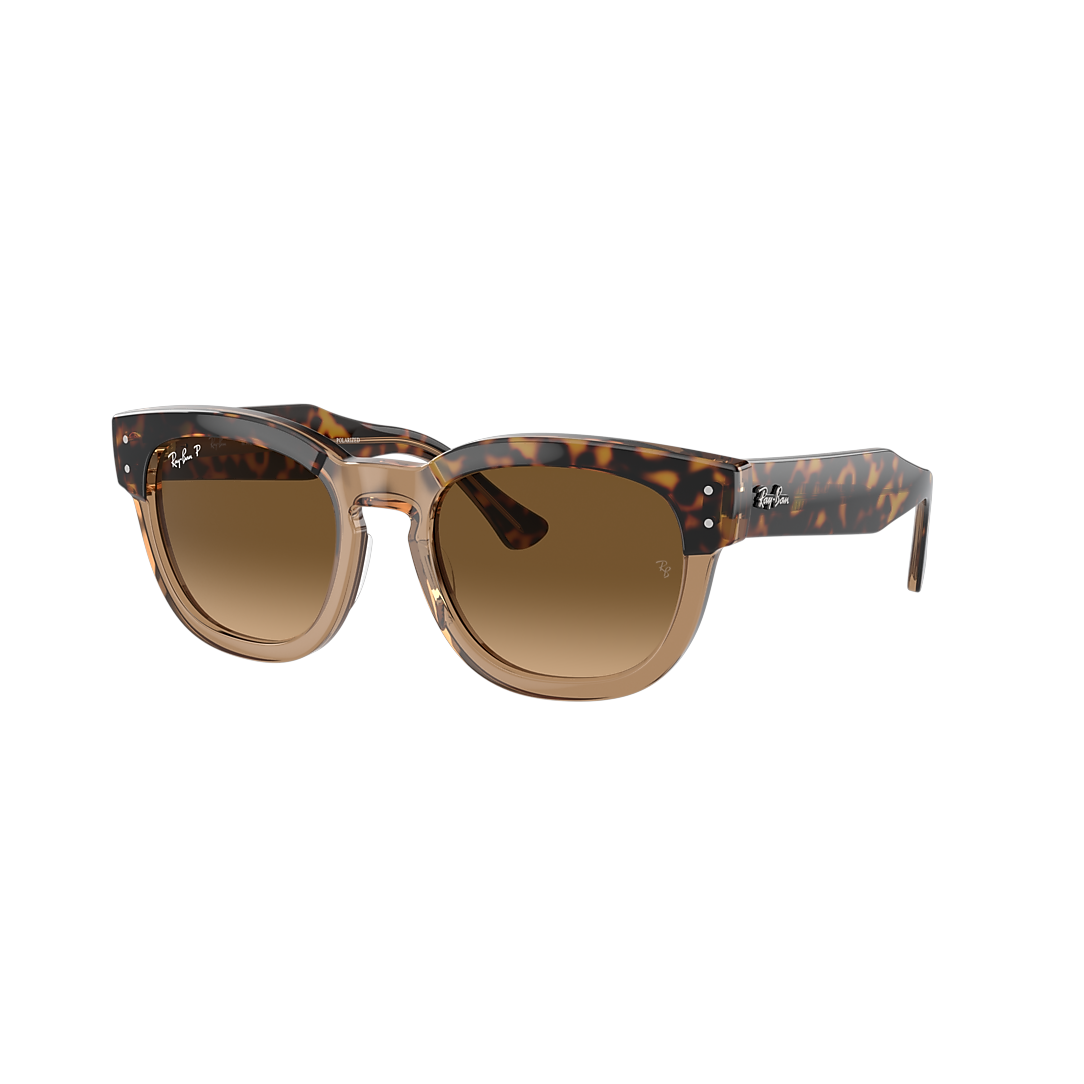Brown Polarized