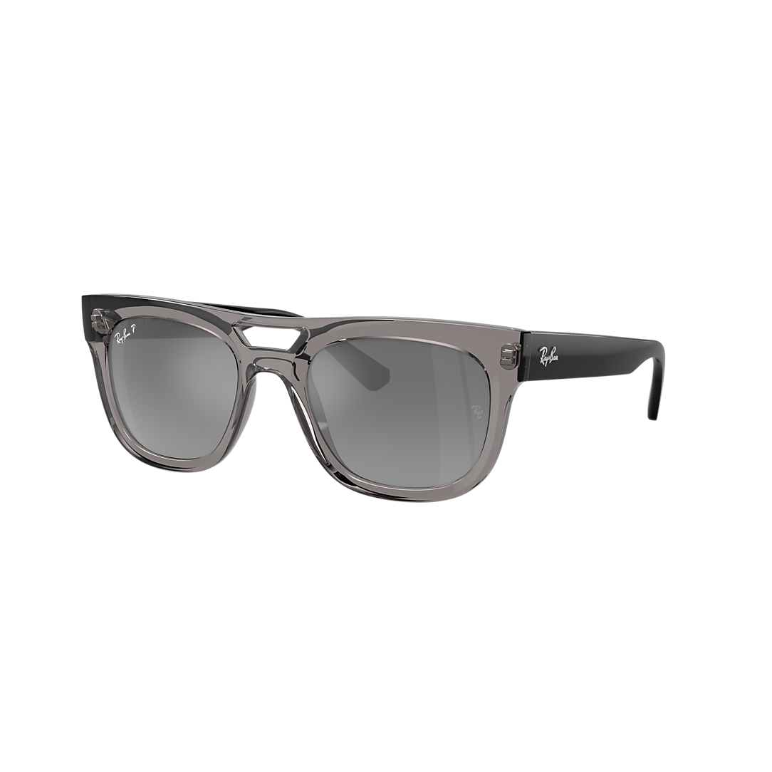 Silver Polarized