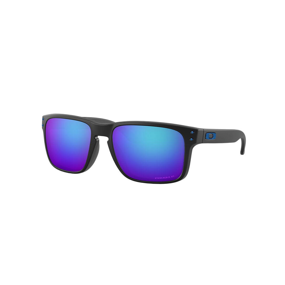 Blue Polarized