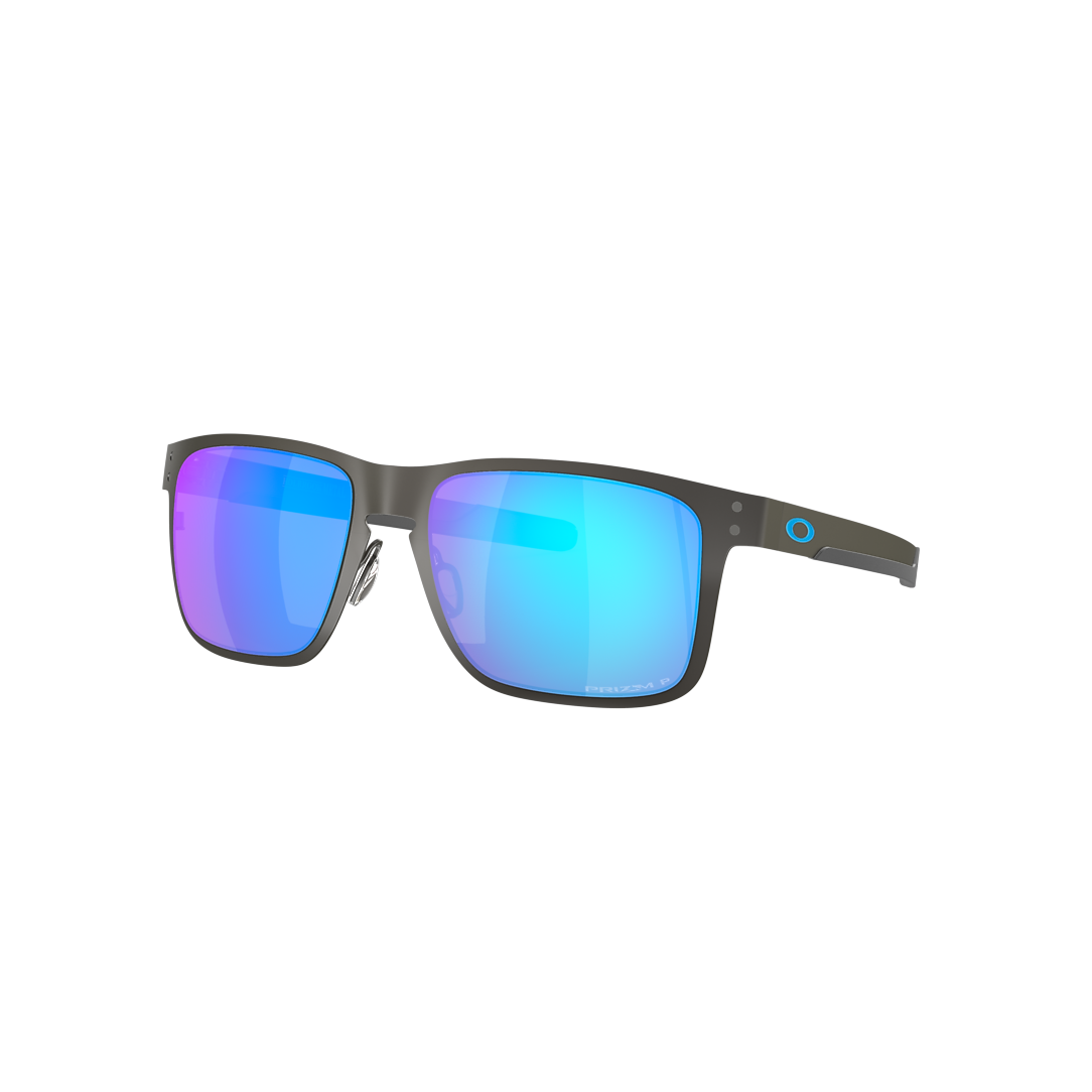 Blue Polarized