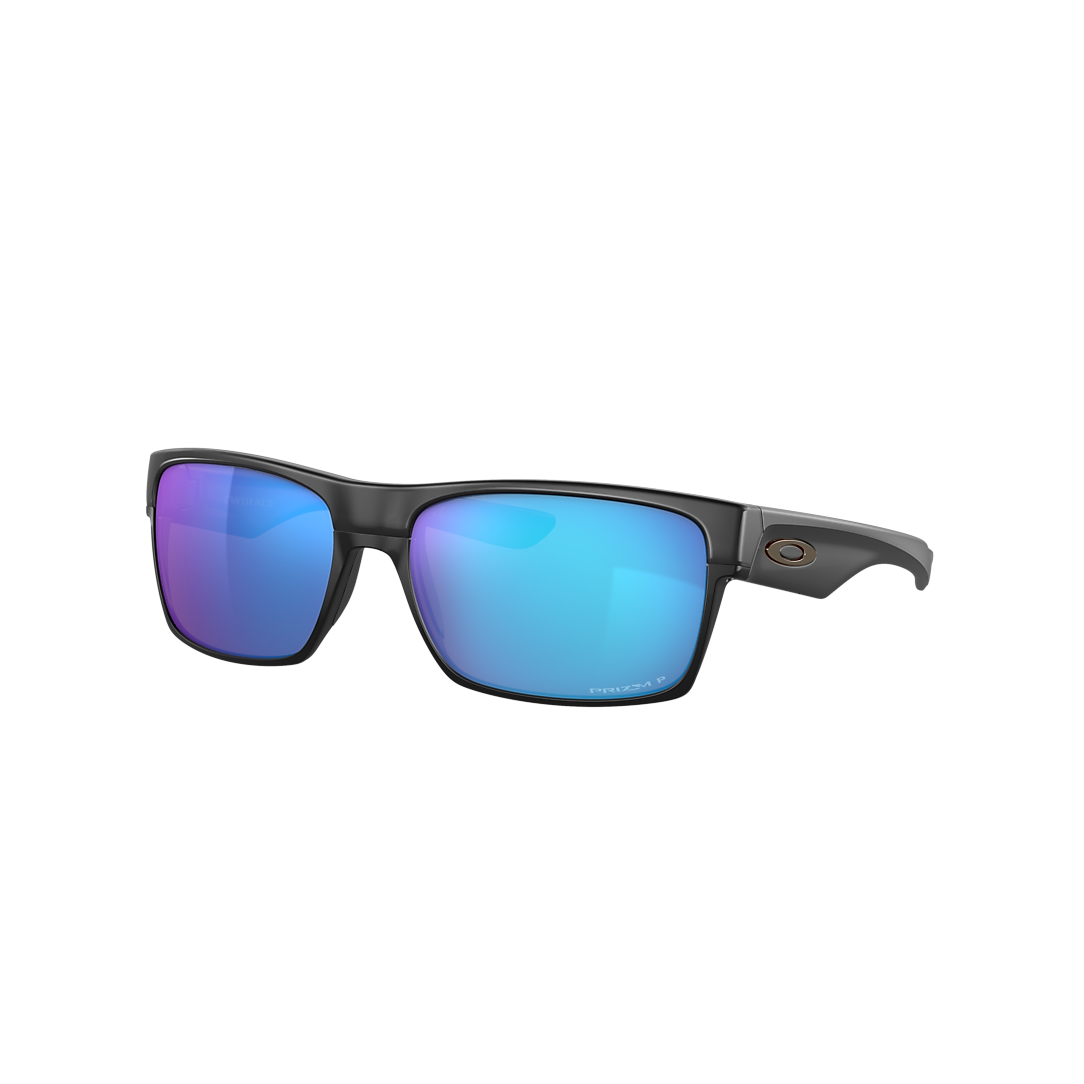 Blue Polarized