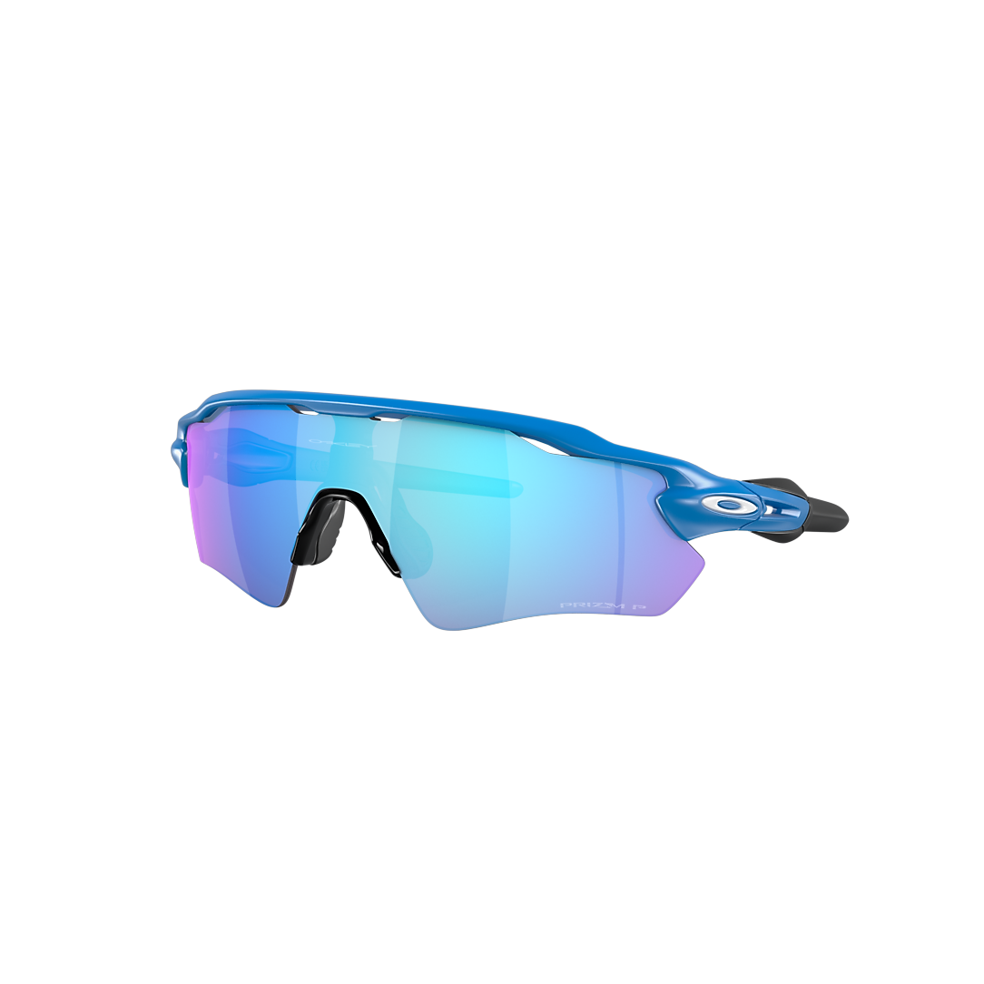 Blue Polarized