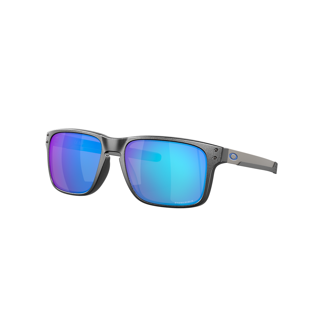 Blue Polarized