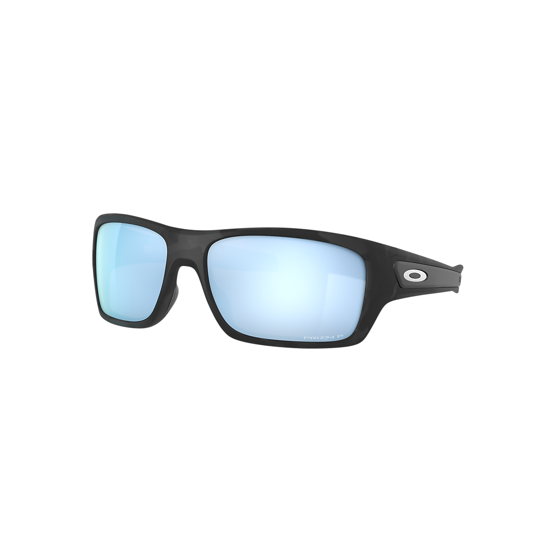Blue Polarized
