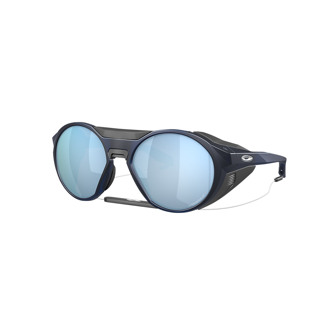 Blue Polarized