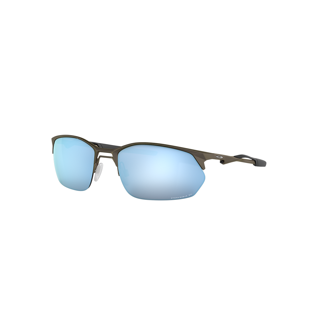 Blue Polarized