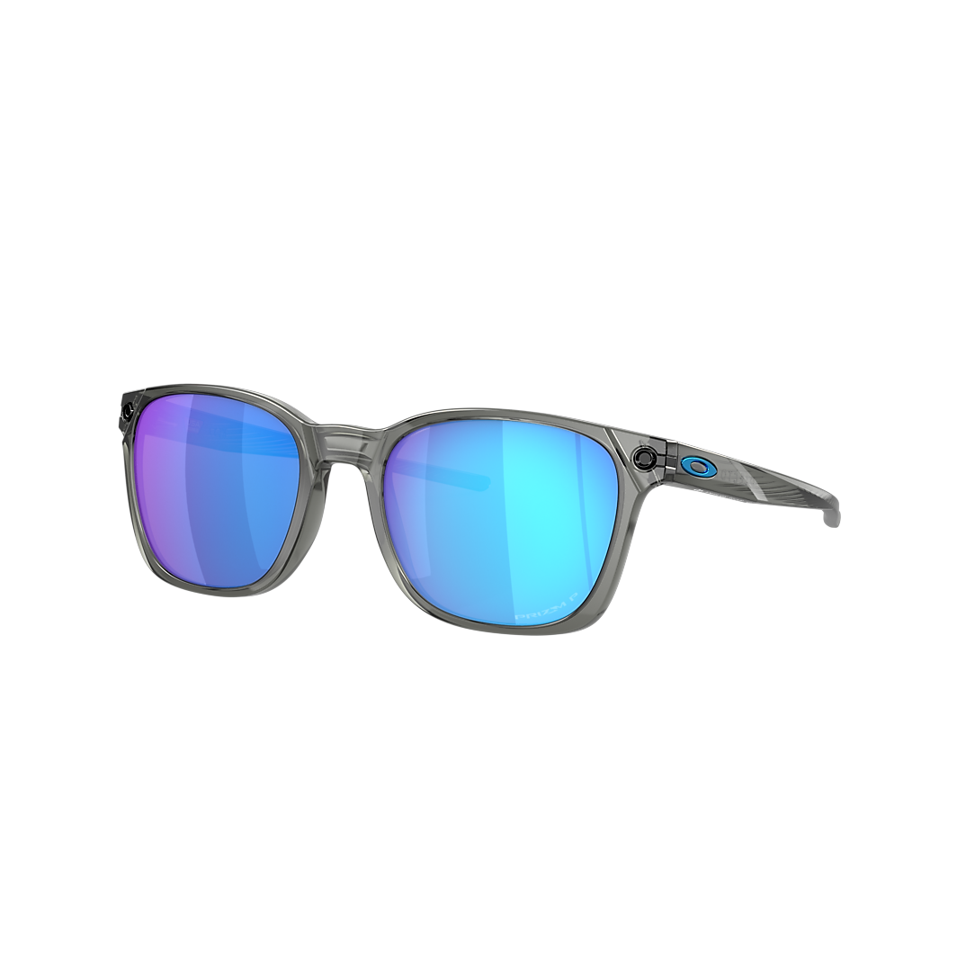 Blue Polarized