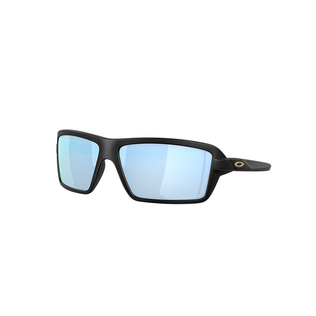Blue Polarized