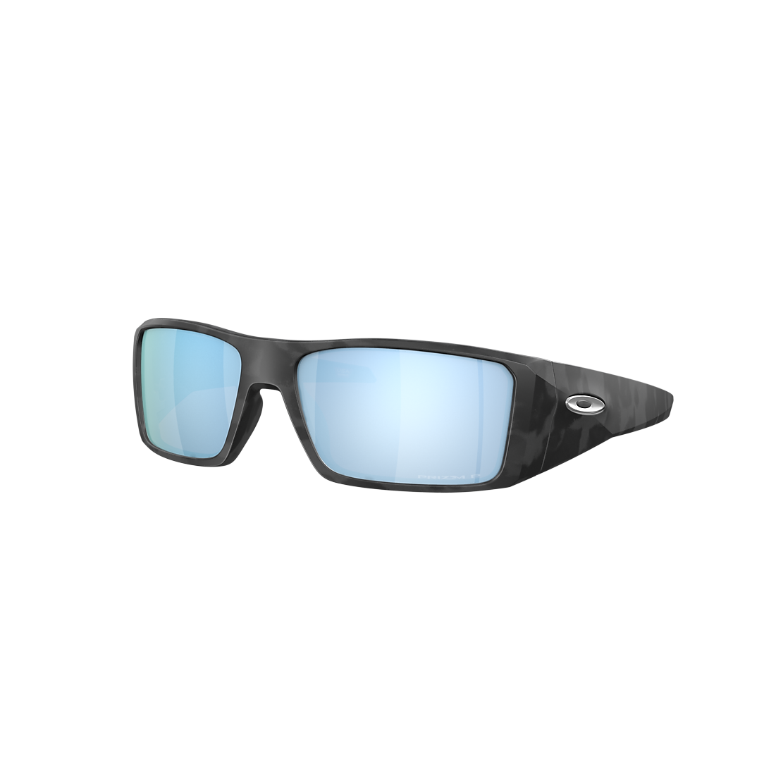 Blue Polarized