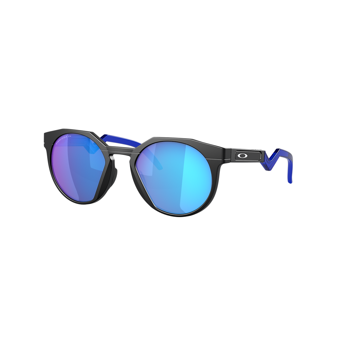 Blue Polarized