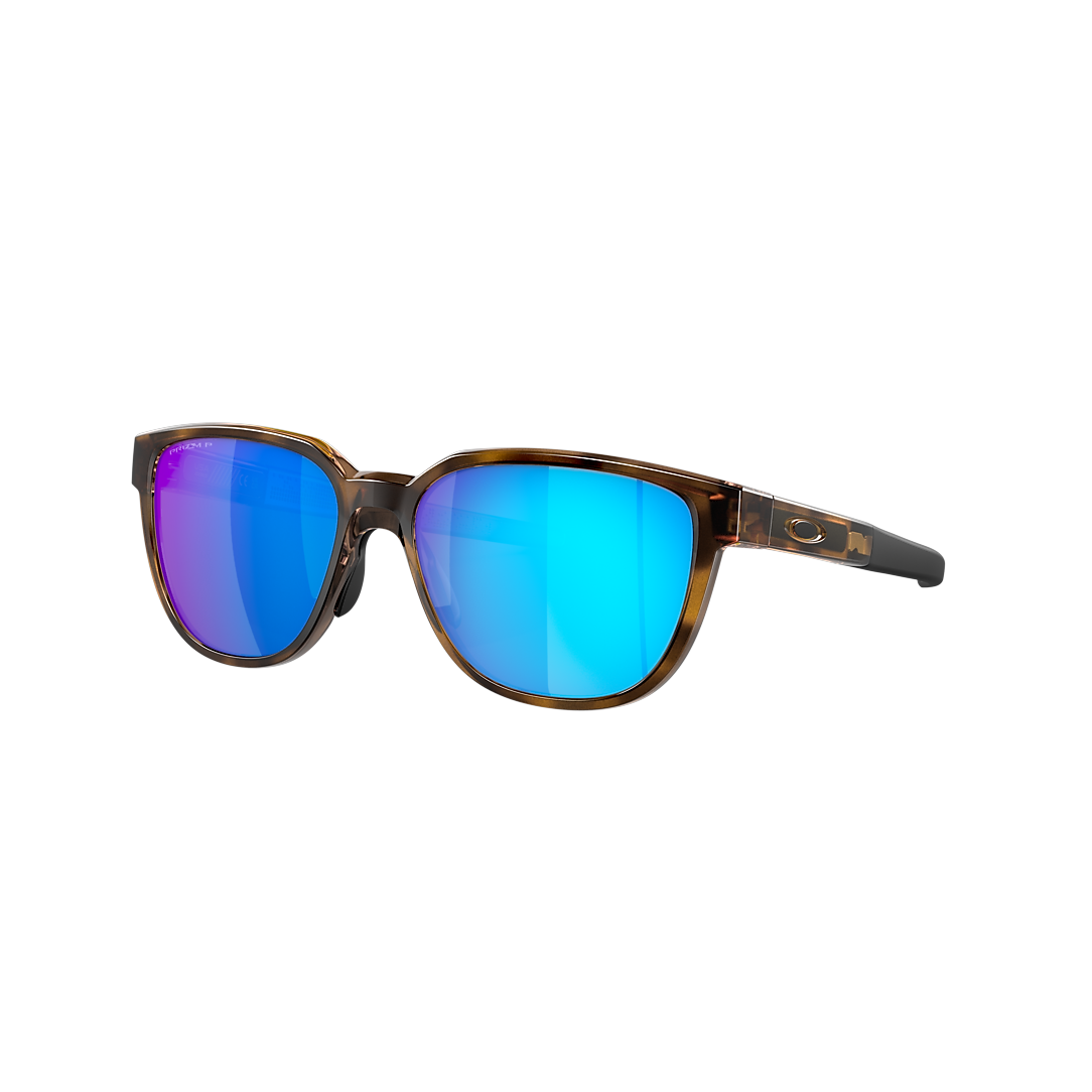 Blue Polarized