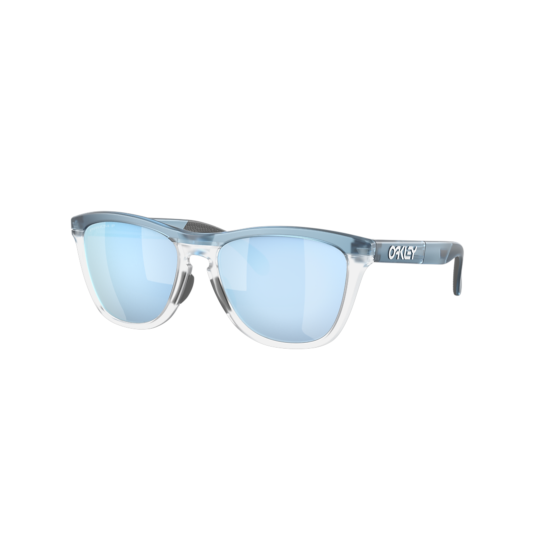 Blue Polarized