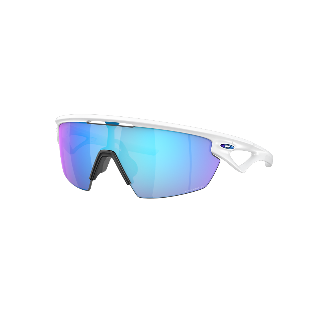 Blue Polarized