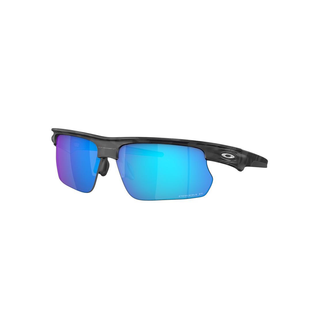 Blue Polarized
