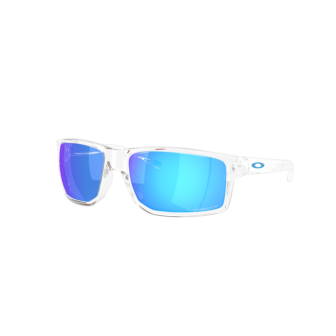 Blue Polarized