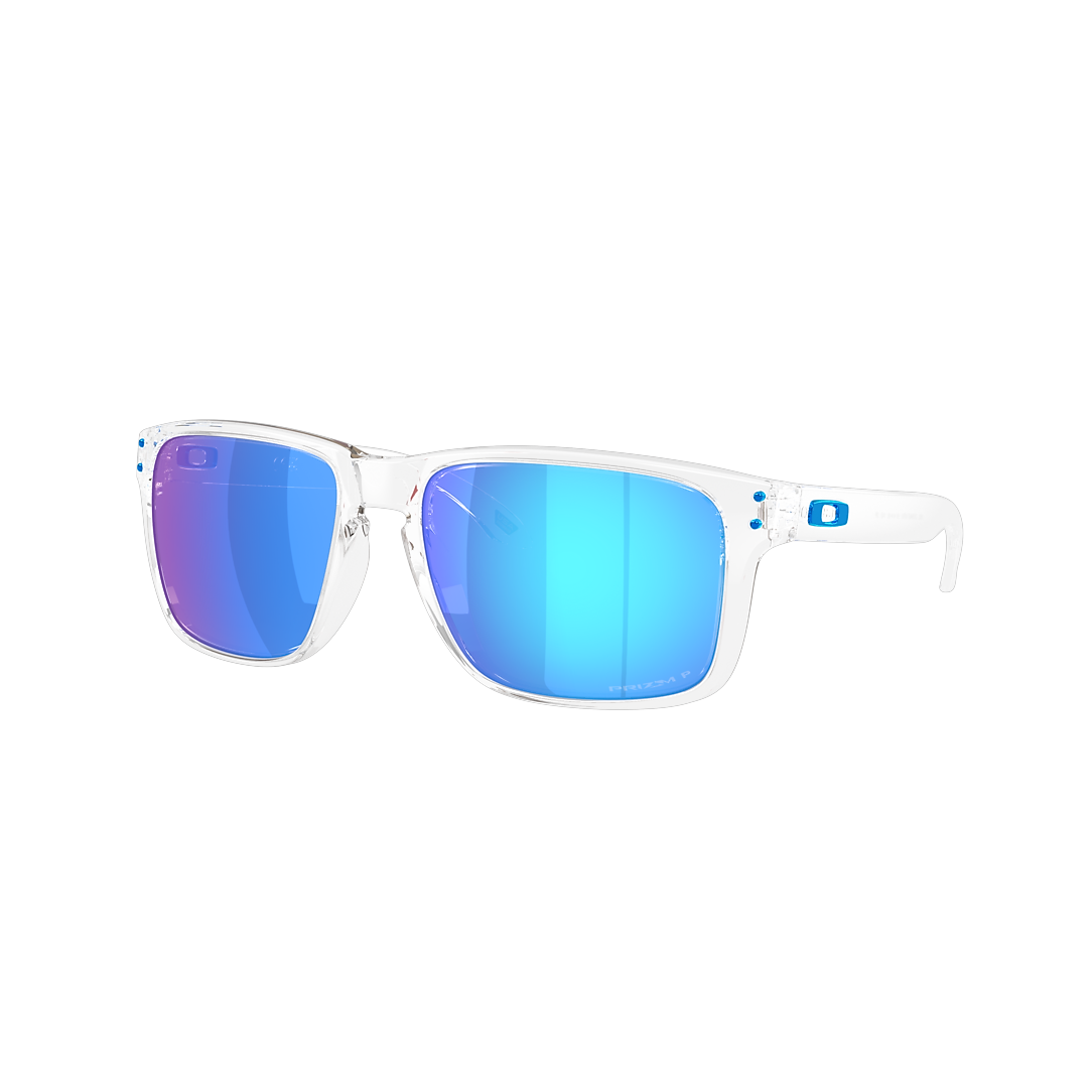Blue Polarized