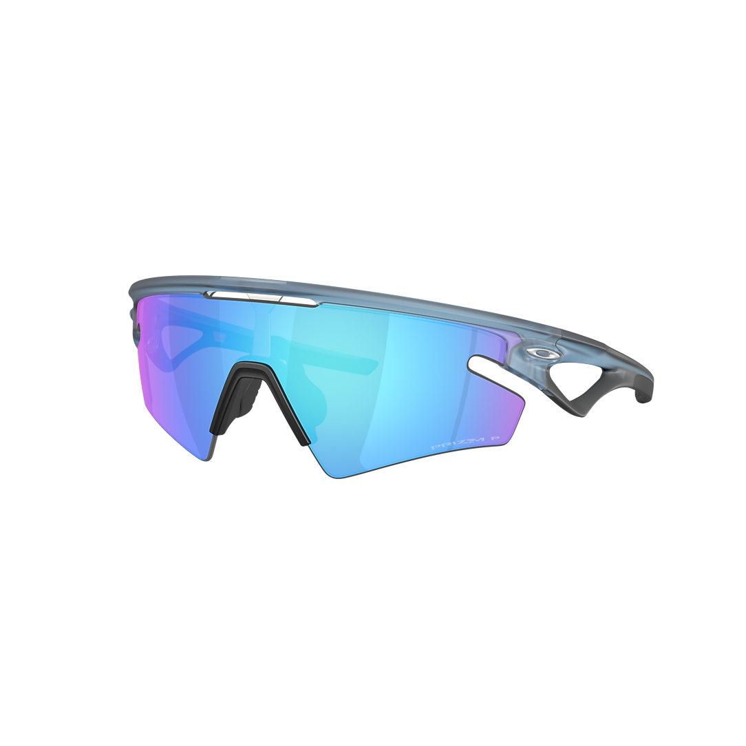 Blue Polarized