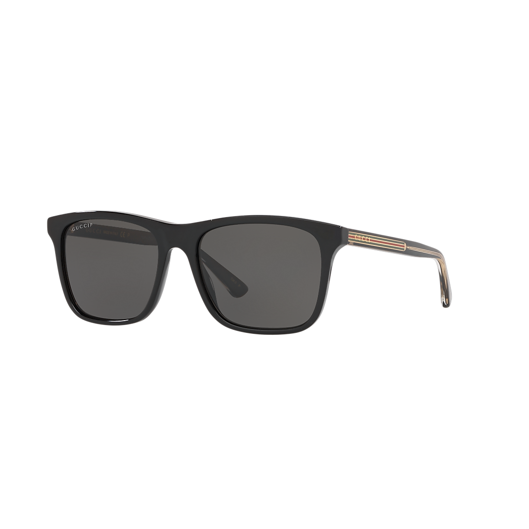 Black Polarized