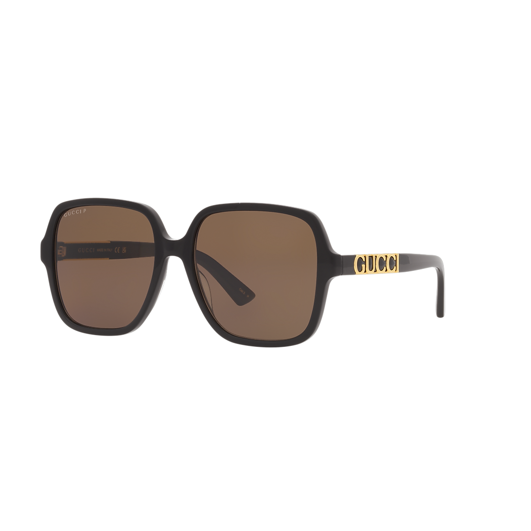 Brown Polarized
