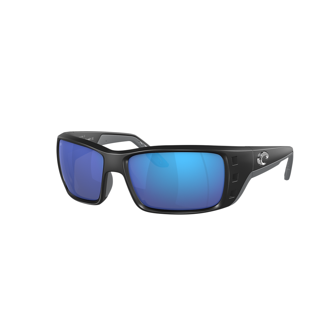 Blue Polarized