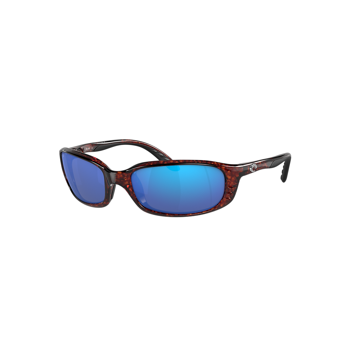 Blue Polarized