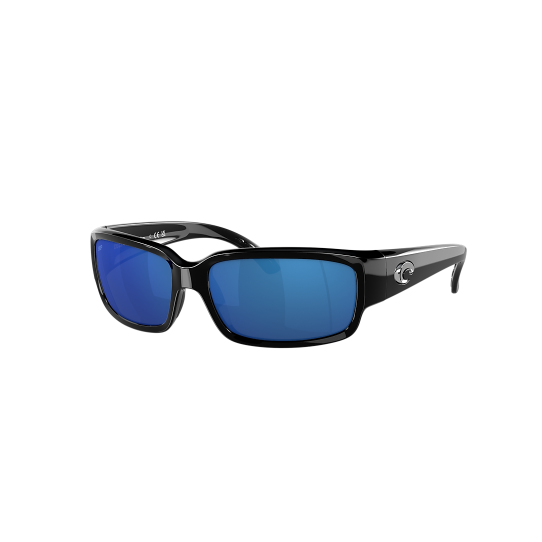 Blue Polarized