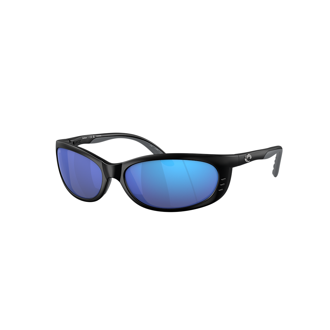 Blue Polarized