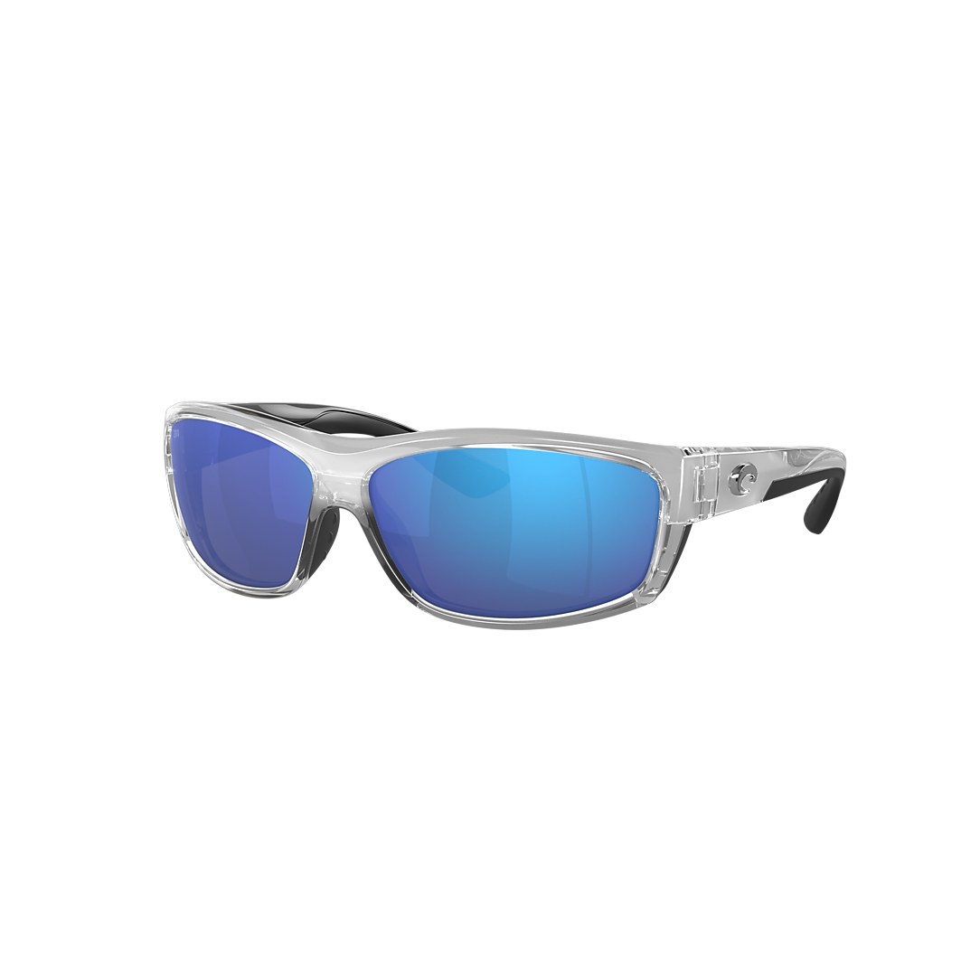 Blue Polarized