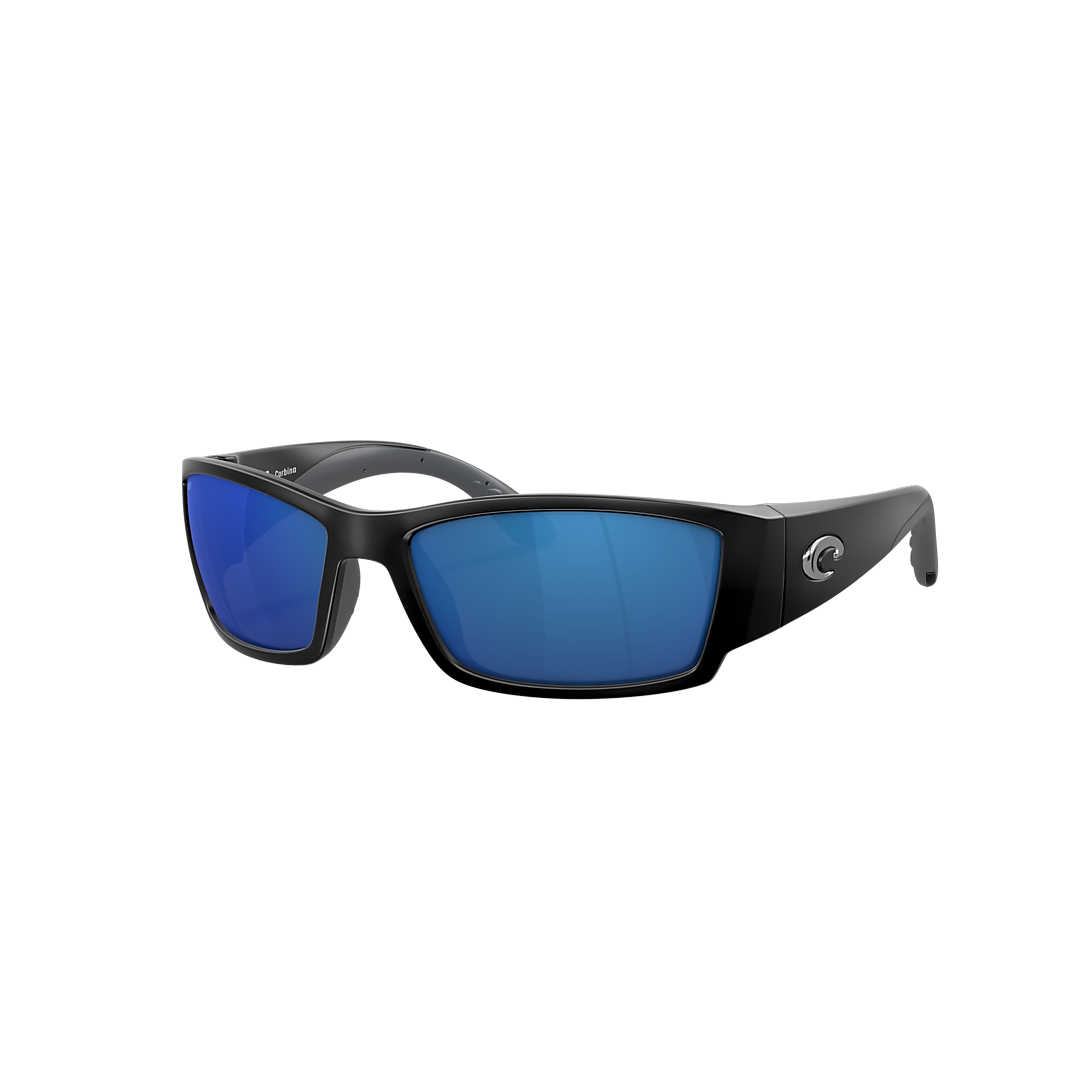 Blue Polarized