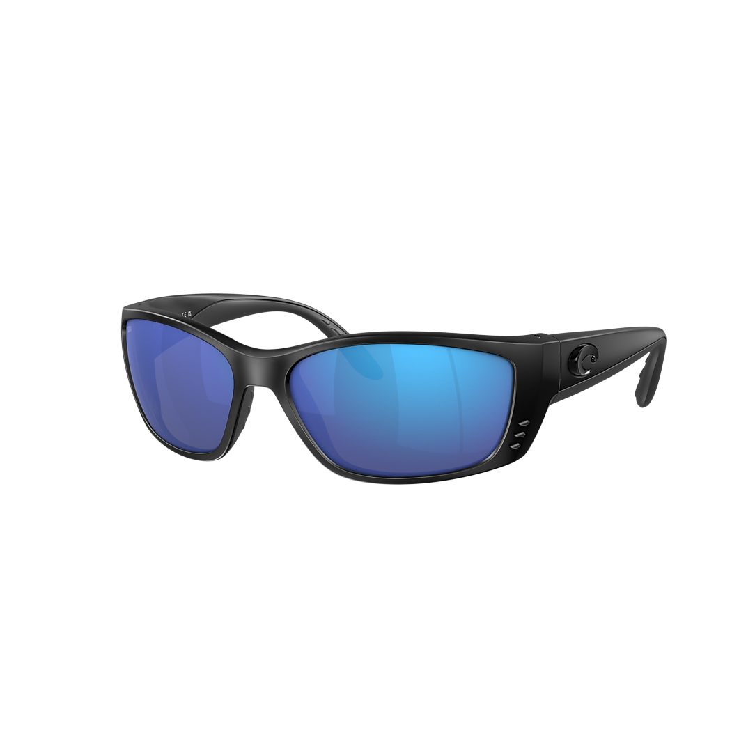Blue Polarized