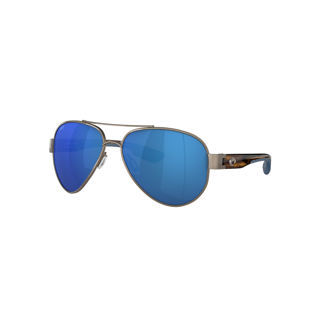 Blue Polarized