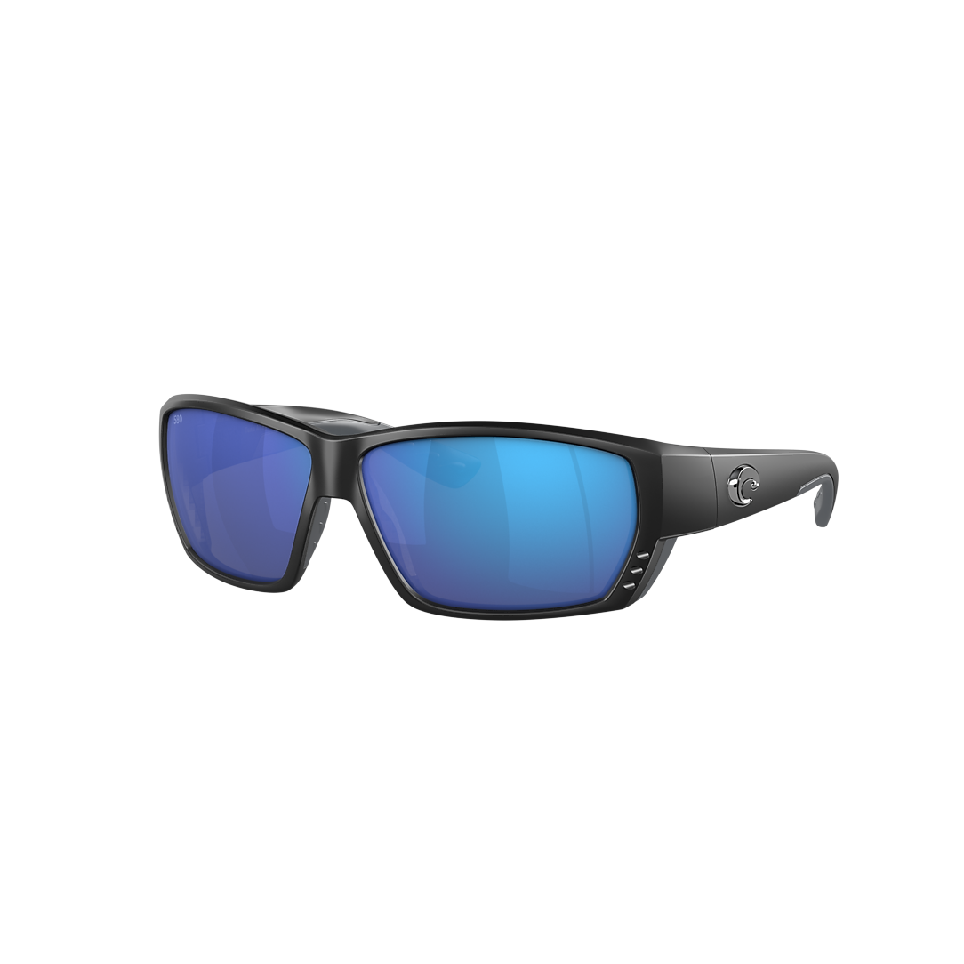 Blue Polarized