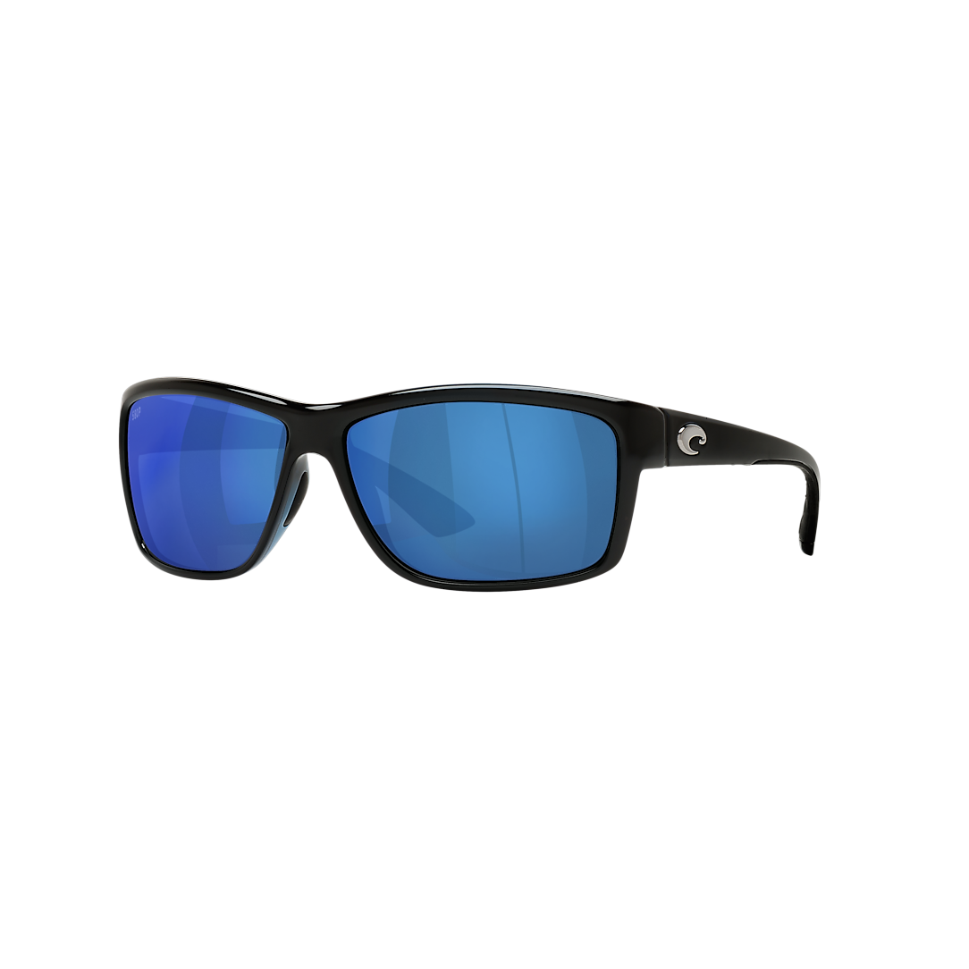 Blue Polarized