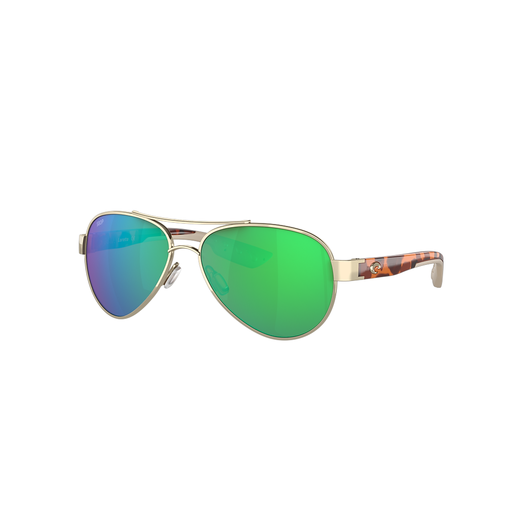Green Polarized