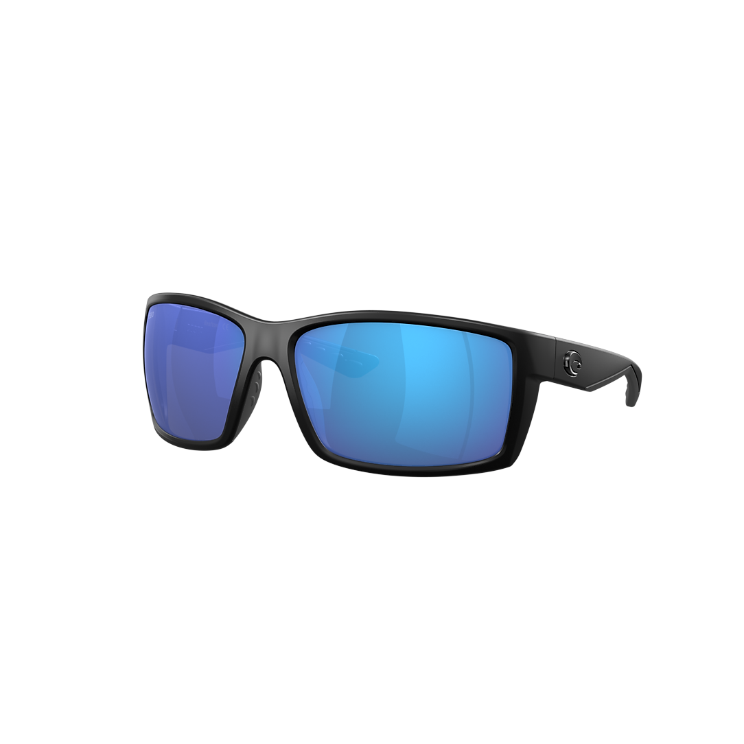 Blue Polarized