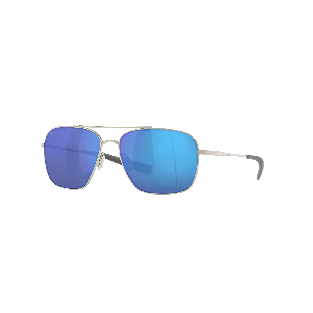 Blue Polarized