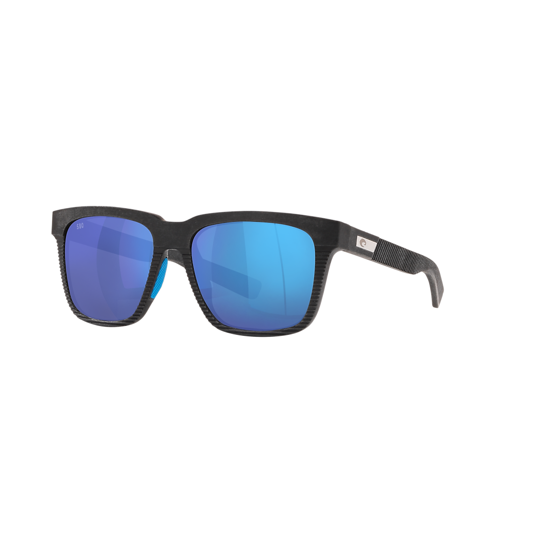 Blue Polarized