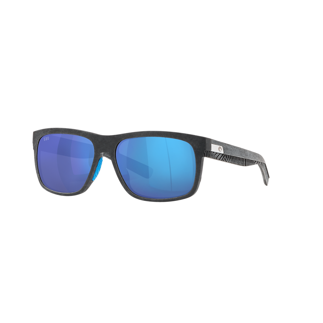 Blue Polarized