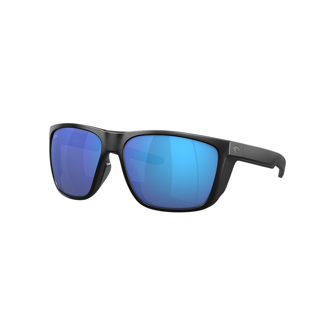 Blue Polarized