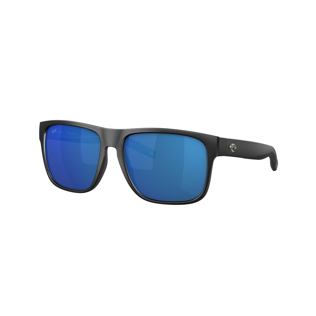 Blue Polarized