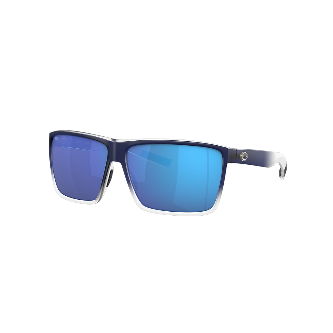 Blue Polarized
