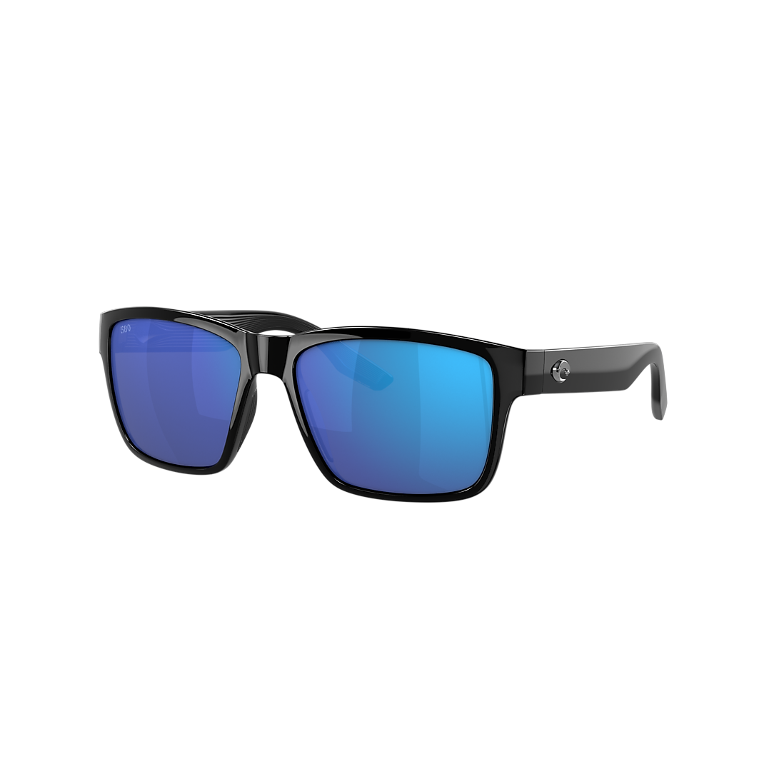 Blue Polarized