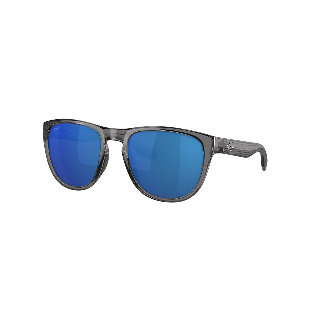 Blue Polarized