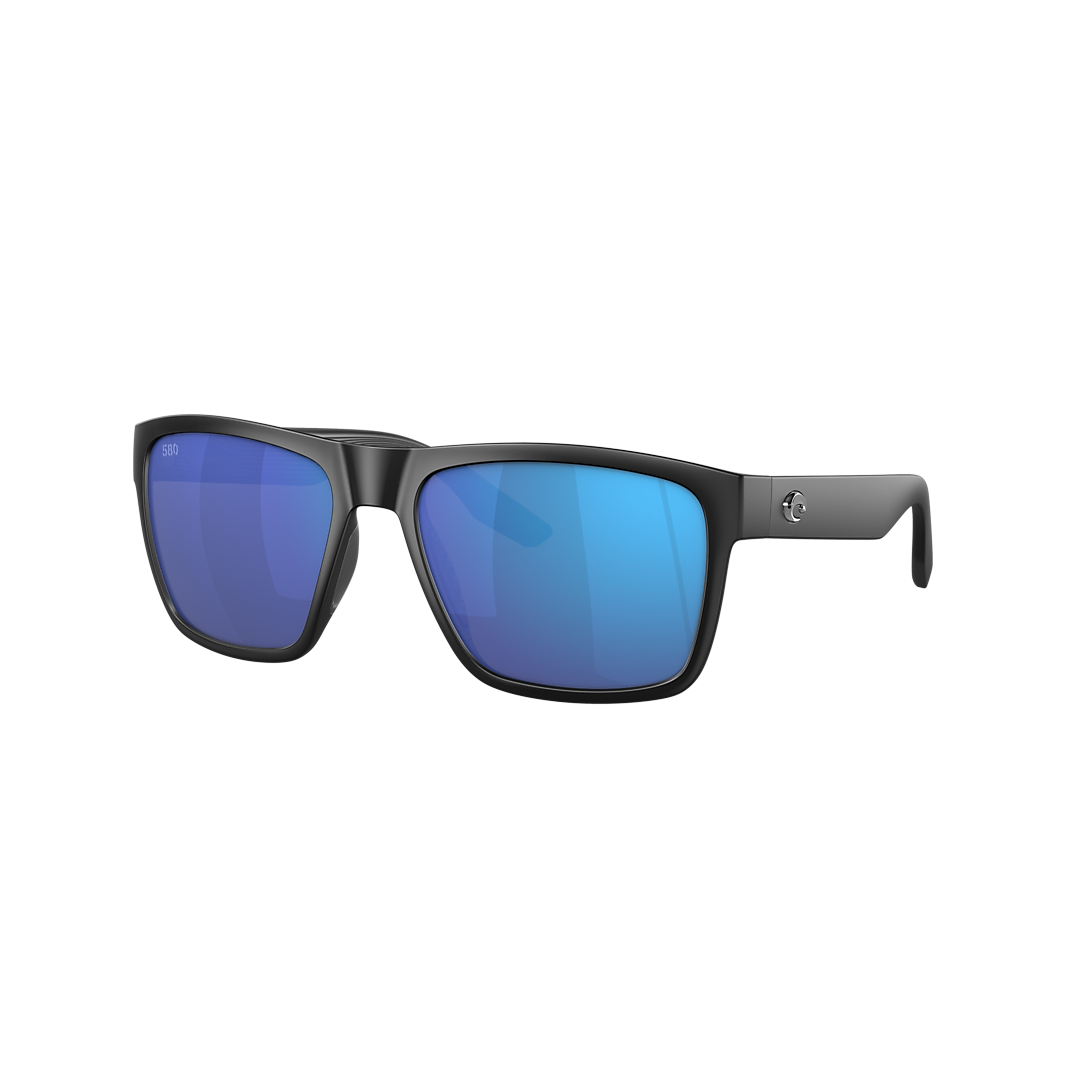 Blue Polarized