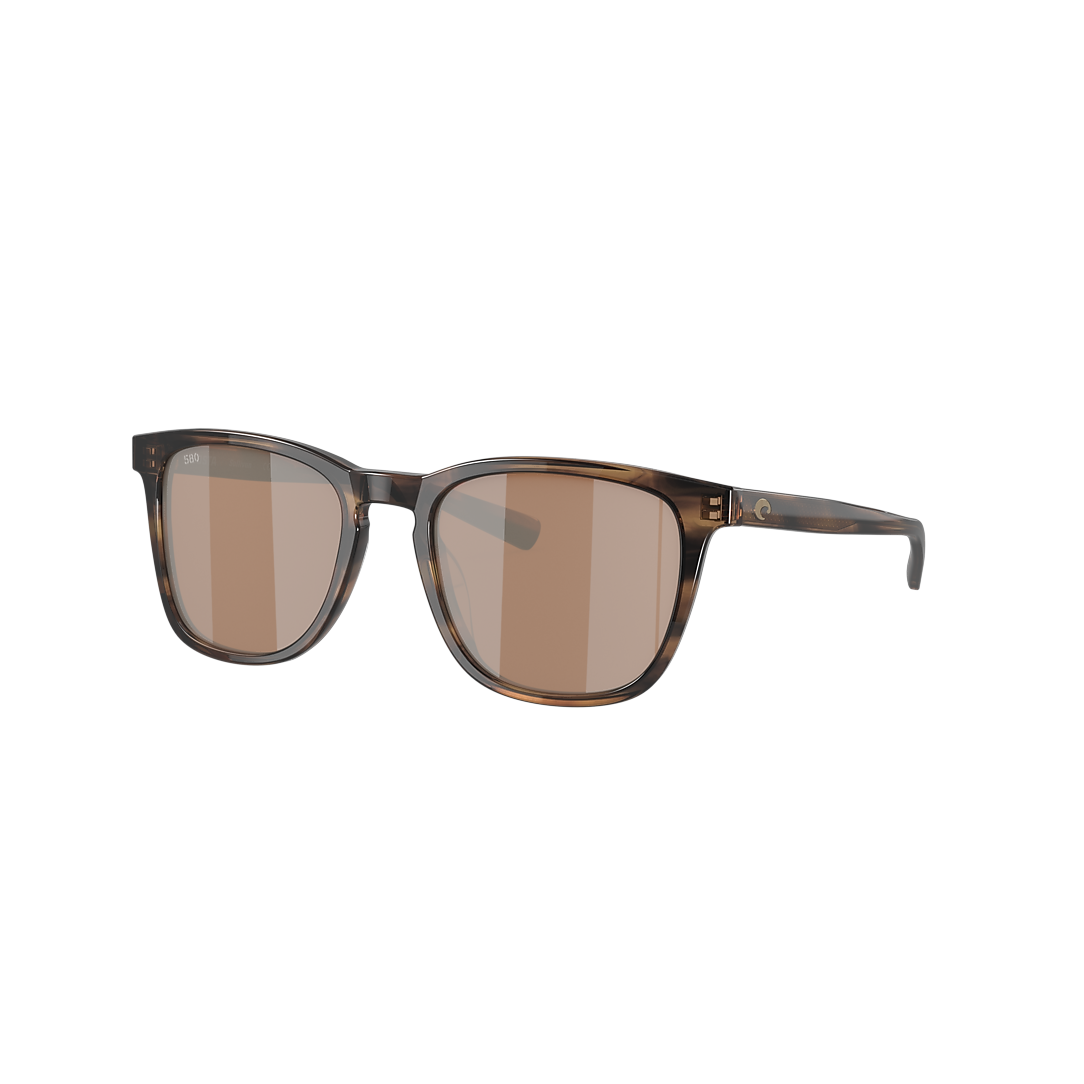 Copper Polarized