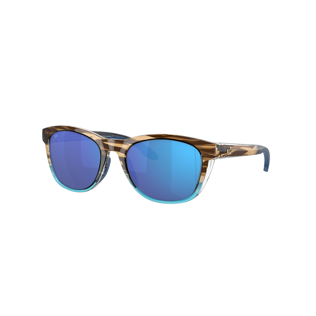 Blue Polarized