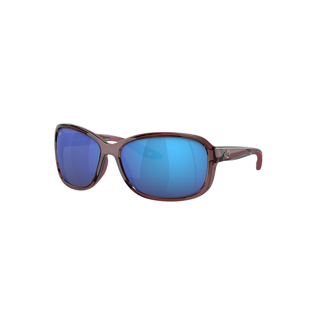 Blue Polarized